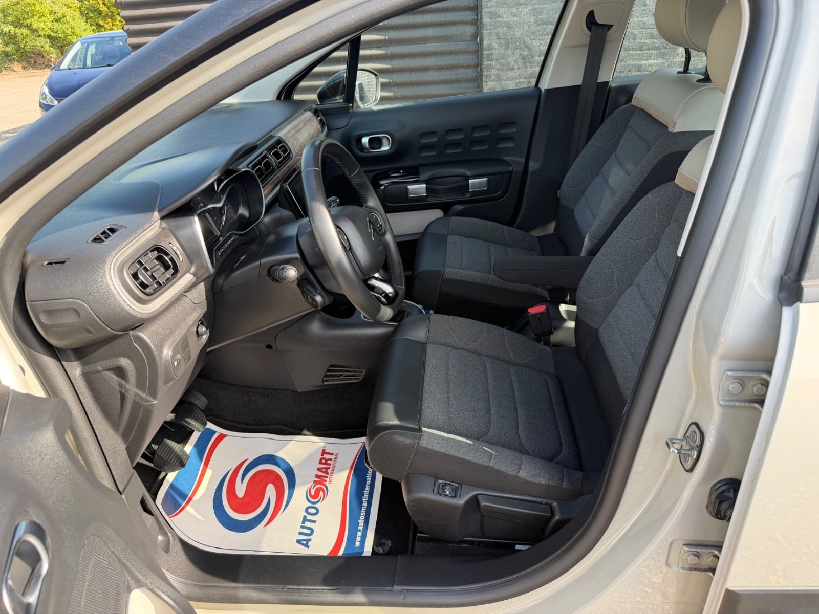 Citroen C3 til salg hos Nabilli