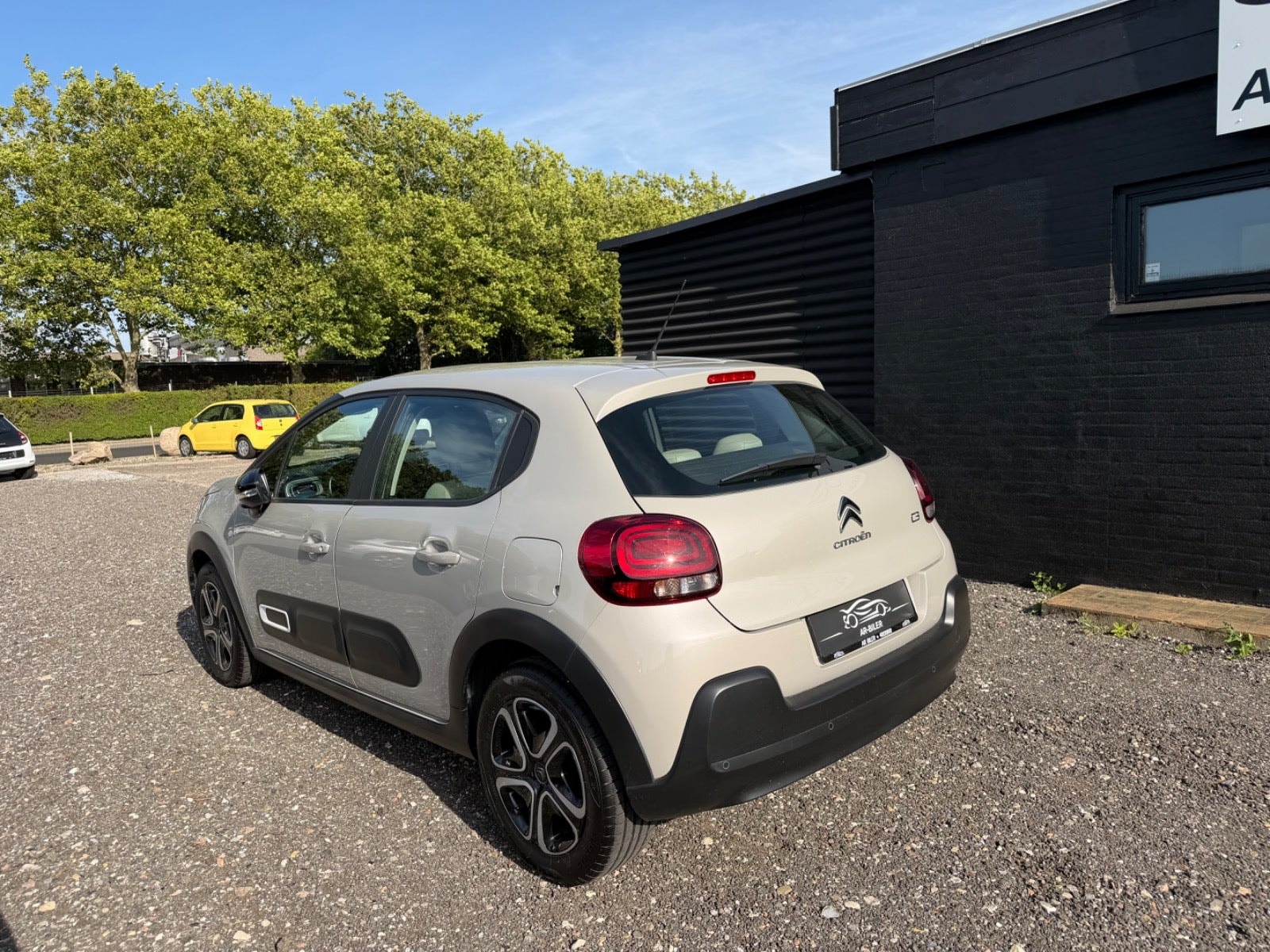 Citroen C3 til salg hos Nabilli