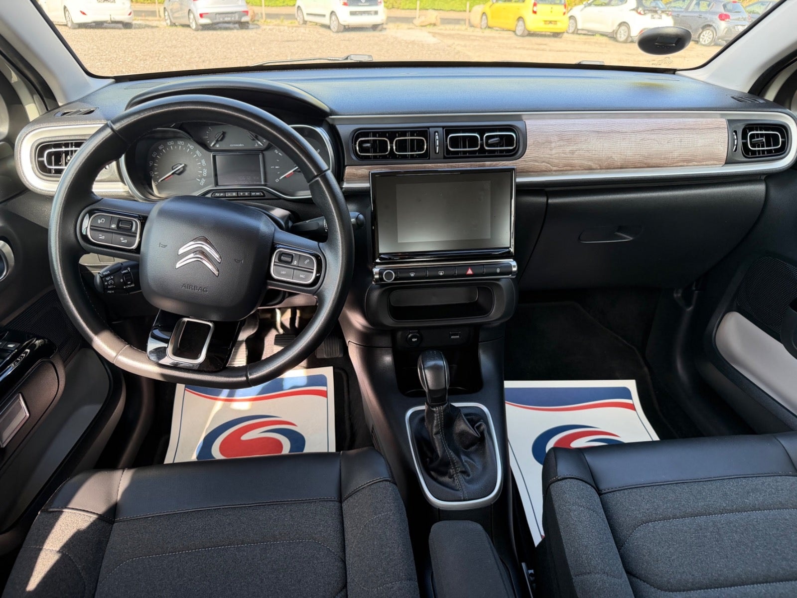 Citroen C3 til salg hos Nabilli