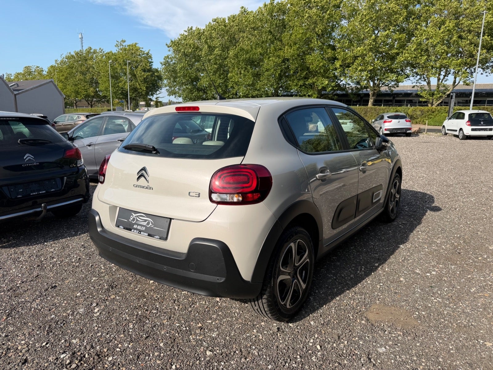 Citroen C3 til salg hos Nabilli