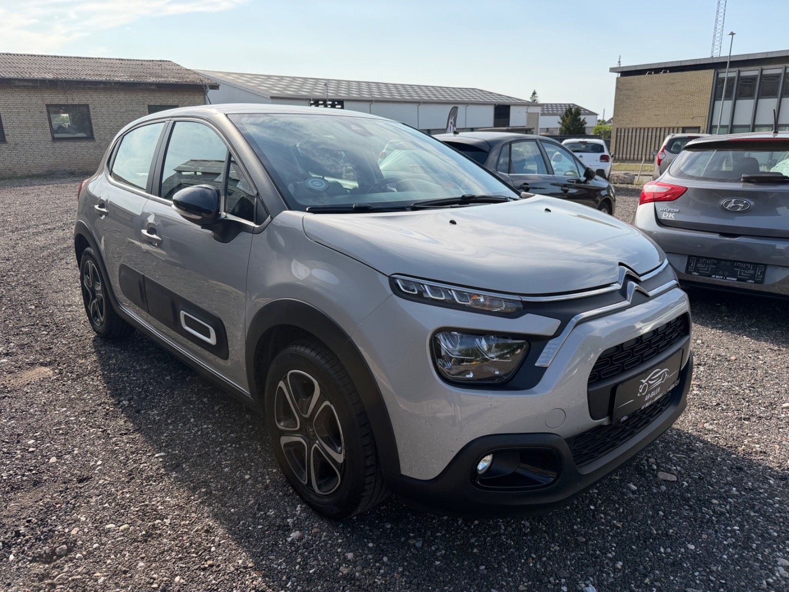 Citroen C3 til salg hos Nabilli