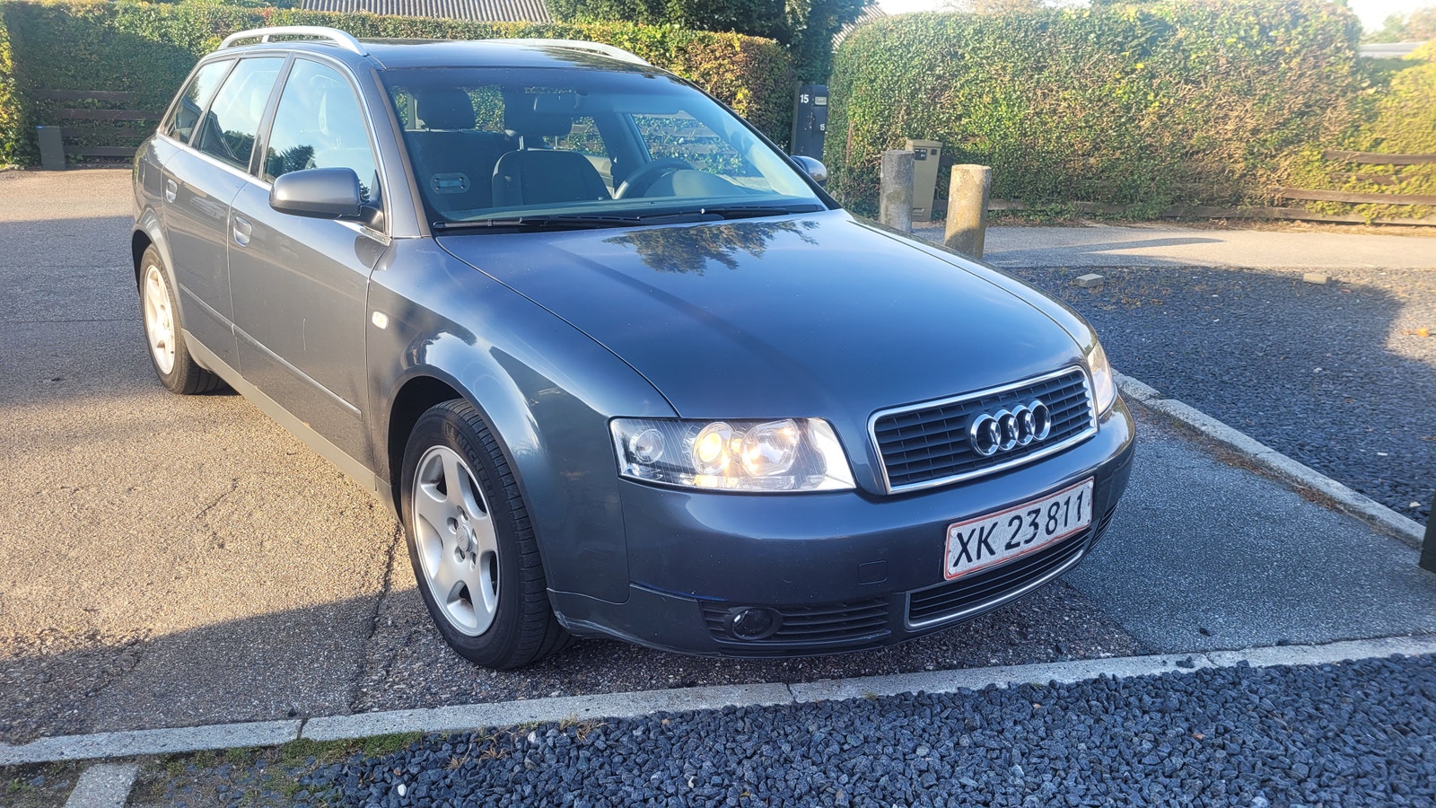 Audi A4 til salg hos Nabilli
