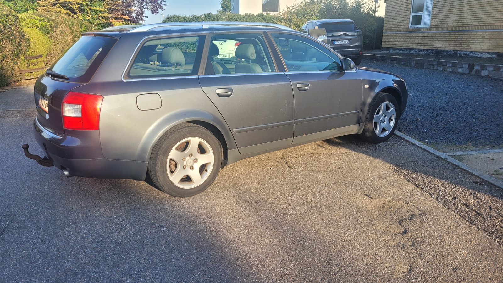 Audi A4 til salg hos Nabilli
