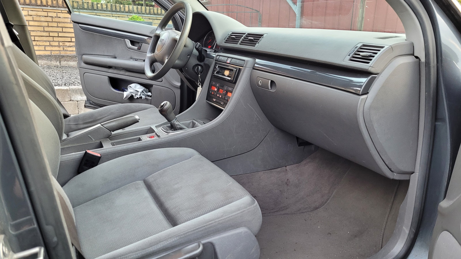 Audi A4 til salg hos Nabilli