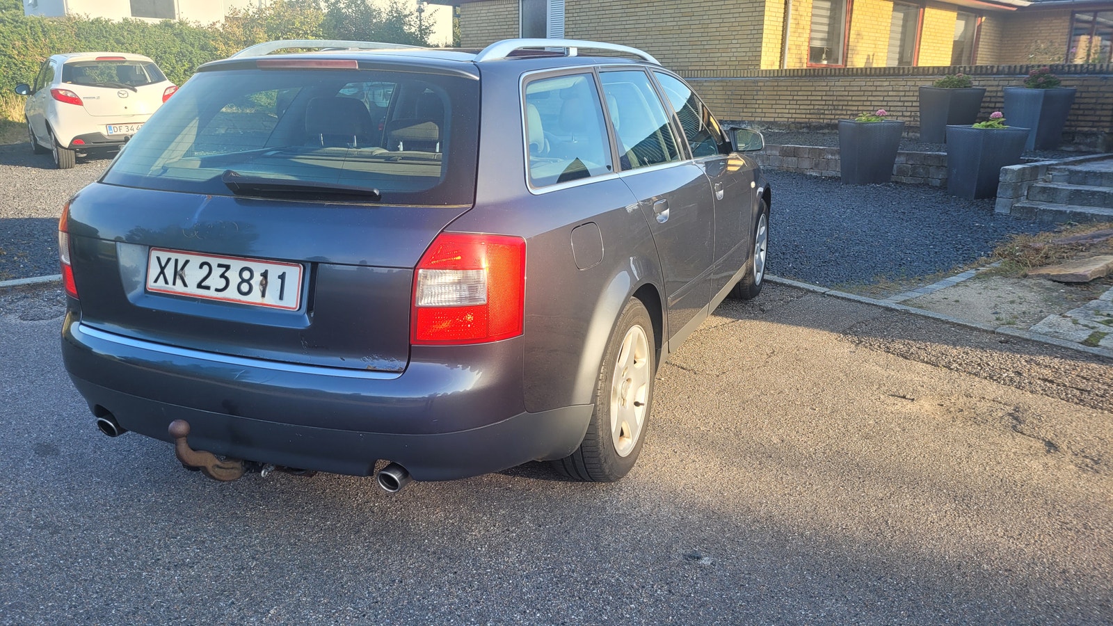 Audi A4 til salg hos Nabilli