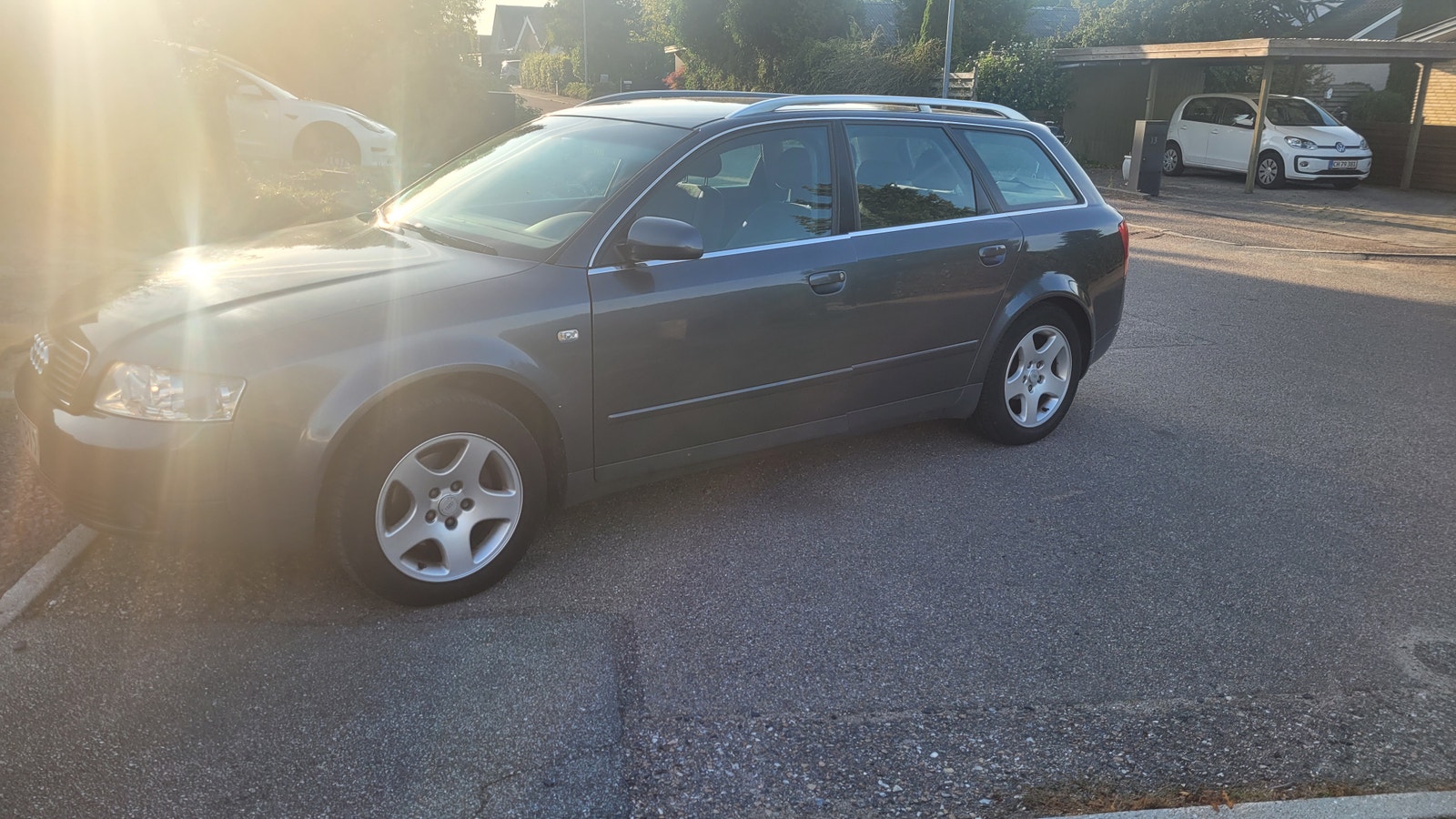 Audi A4 til salg hos Nabilli