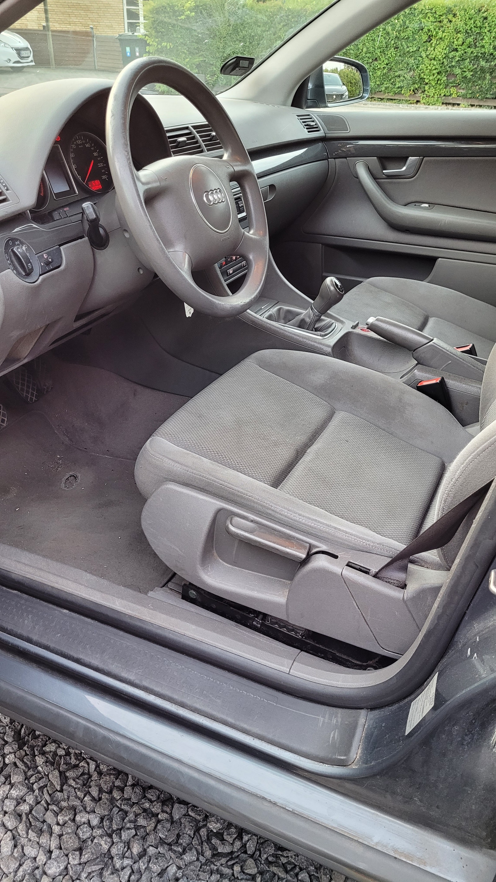 Audi A4 til salg hos Nabilli