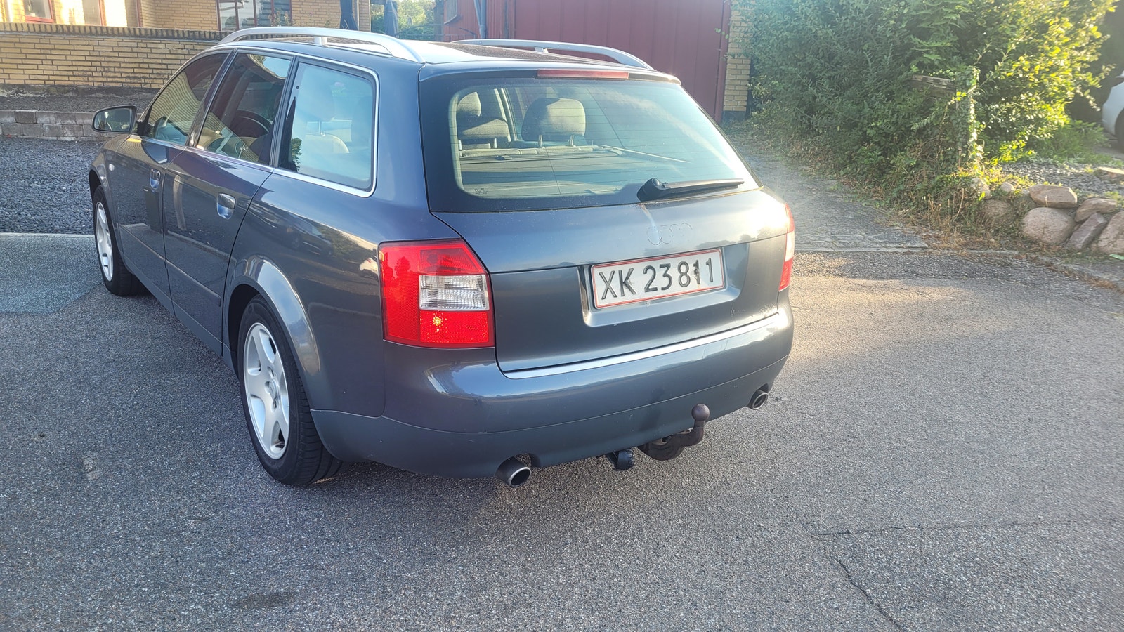 Audi A4 til salg hos Nabilli