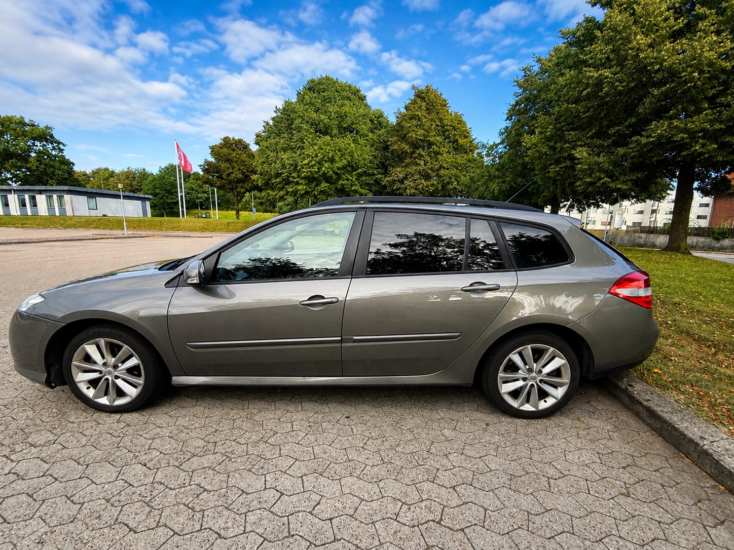 Renault Laguna III – billede 3