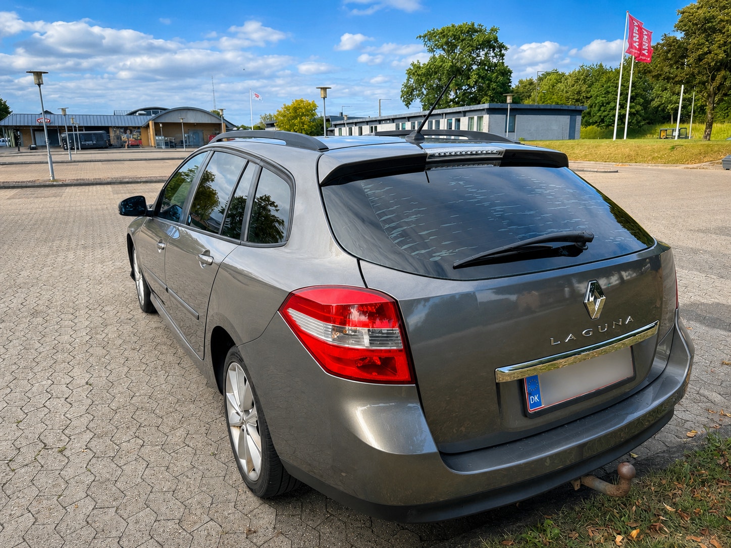 Renault Laguna III – billede 7