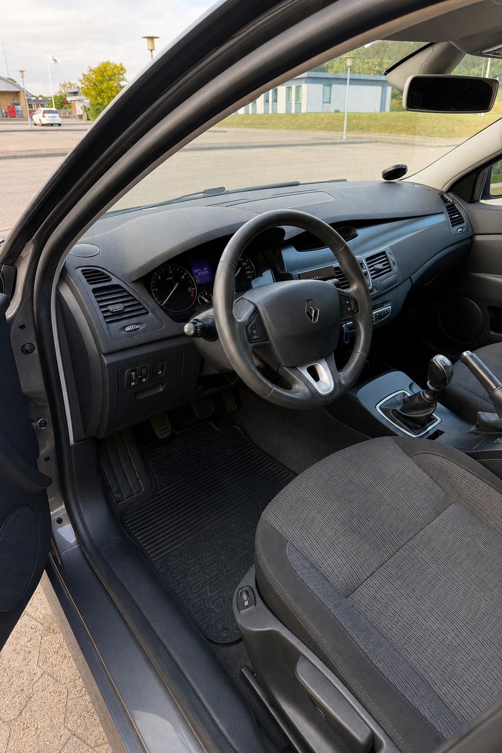 Renault Laguna III – billede 9