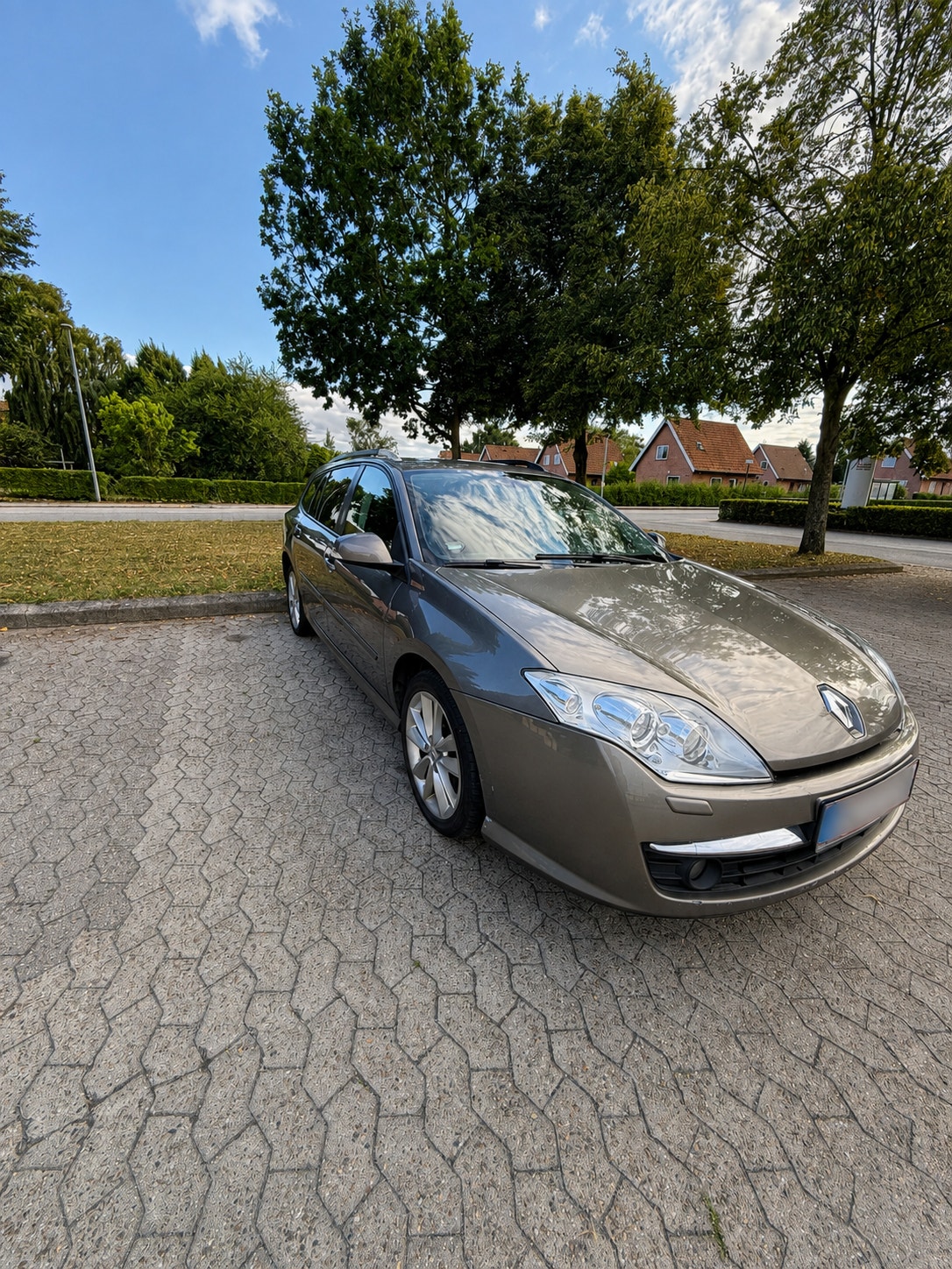 Renault Laguna III – billede 6