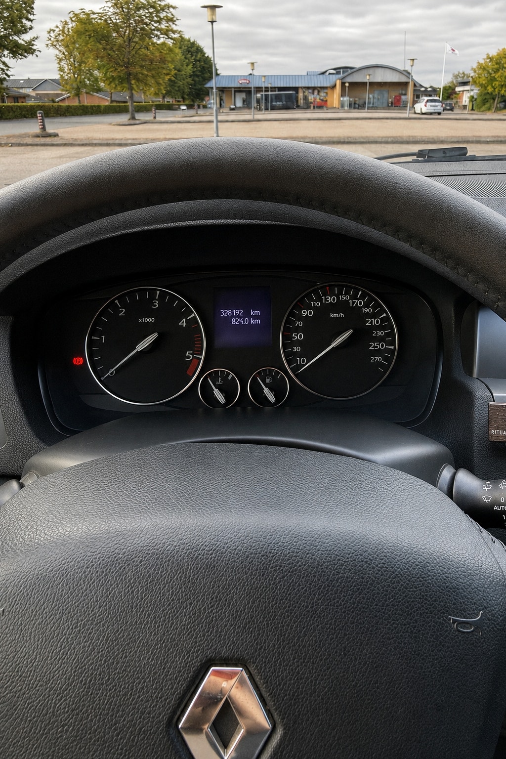 Renault Laguna III – billede 8
