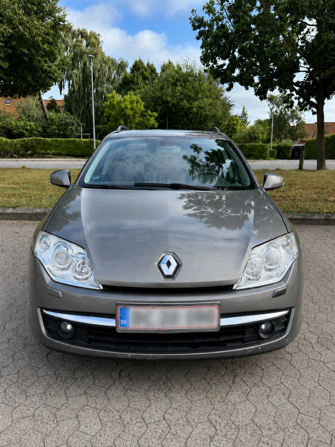 Renault Laguna III – billede 2