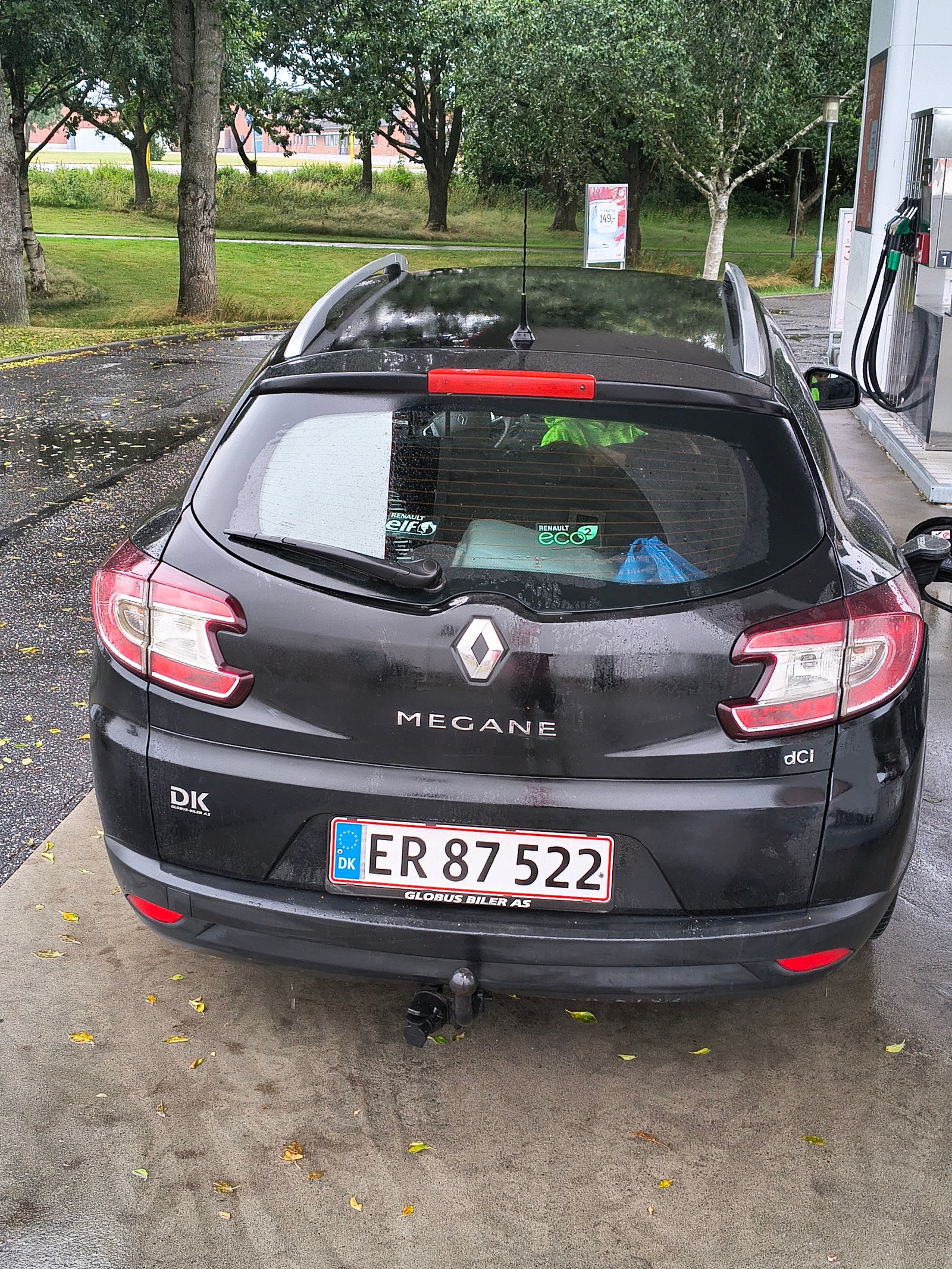Renault Megane III til salg hos Nabilli