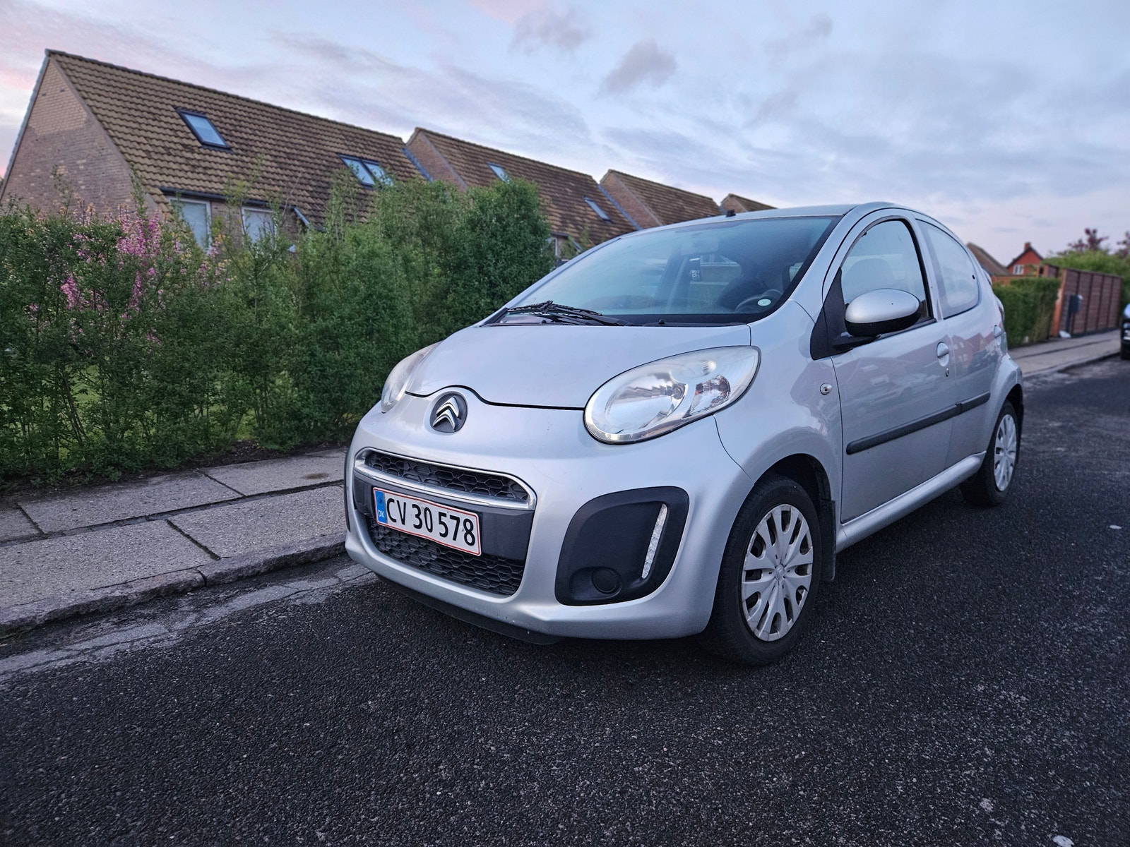 Citroen C1 til salg hos Nabilli
