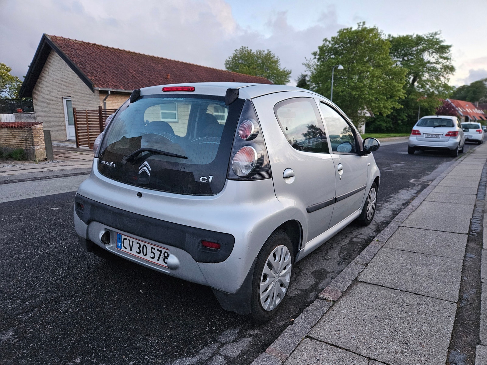 Citroen C1 til salg hos Nabilli