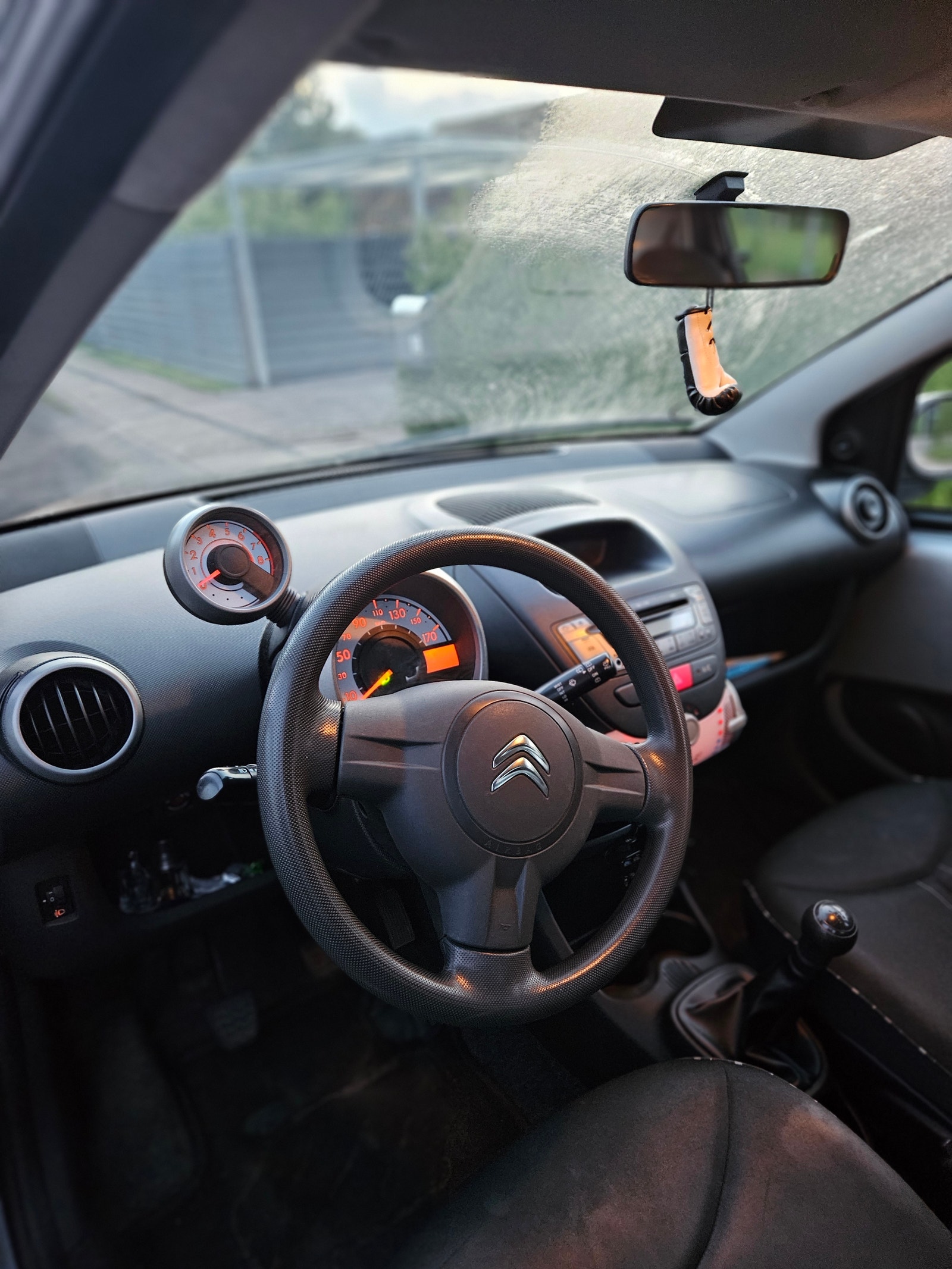 Citroen C1 til salg hos Nabilli