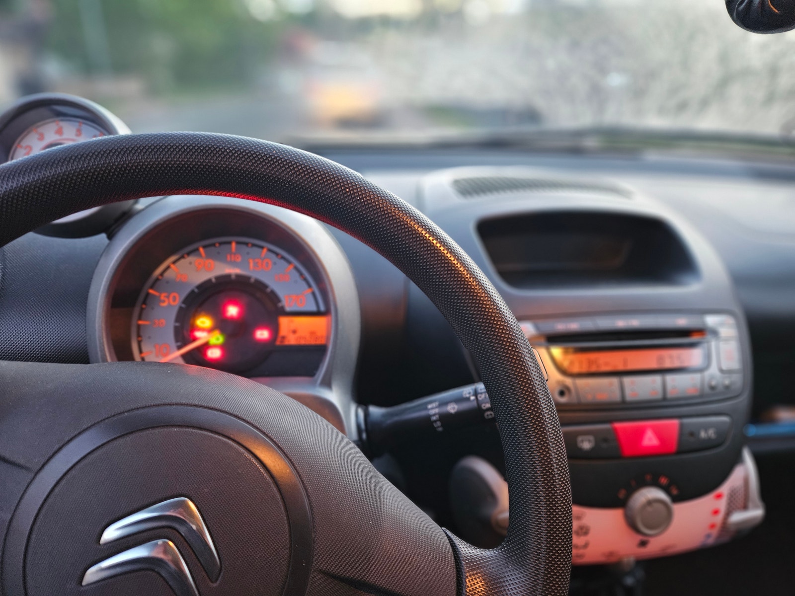 Citroen C1 til salg hos Nabilli