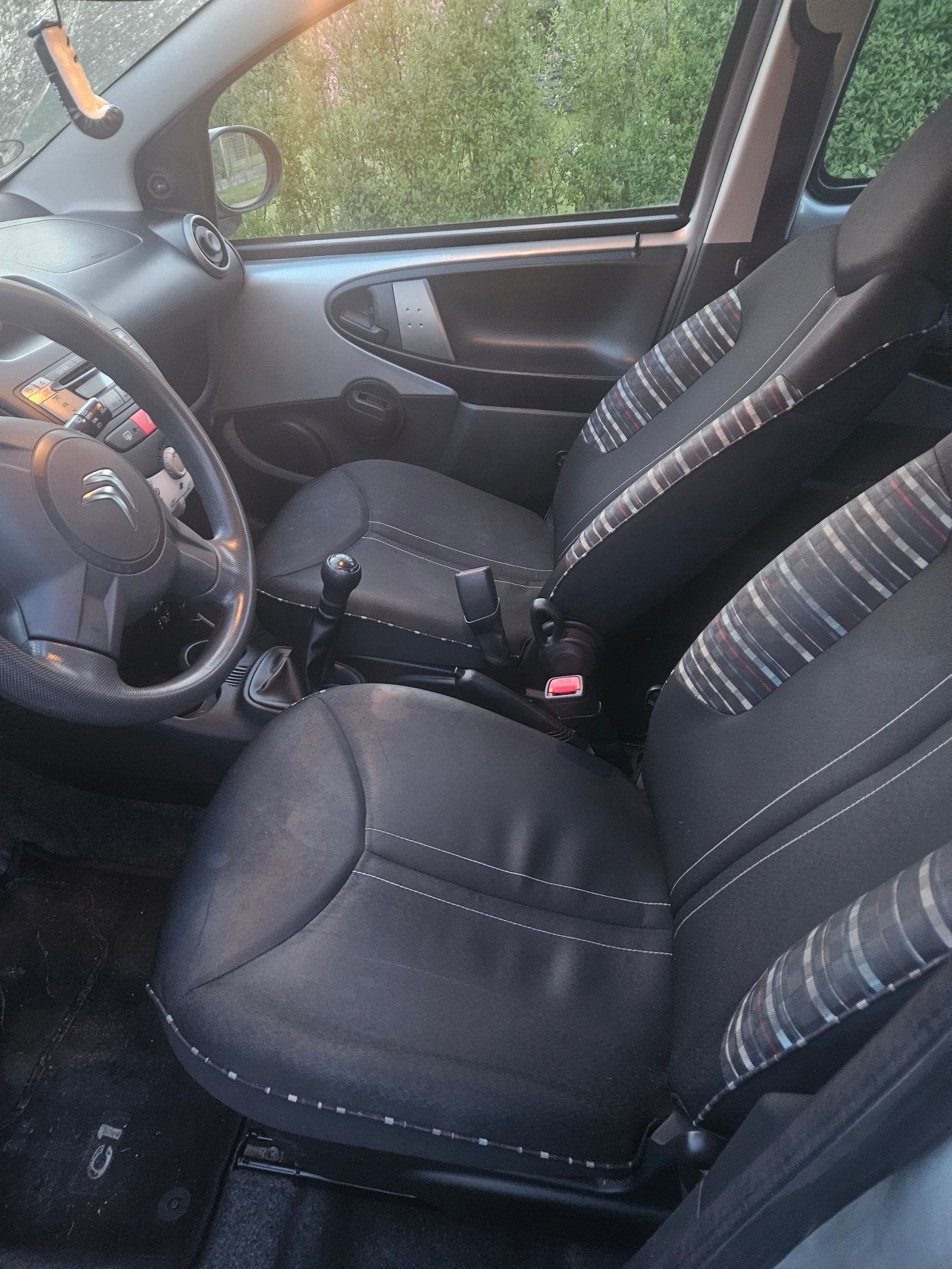 Citroen C1 til salg hos Nabilli