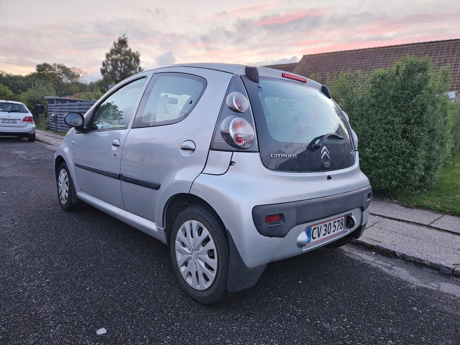 Citroen C1 til salg hos Nabilli