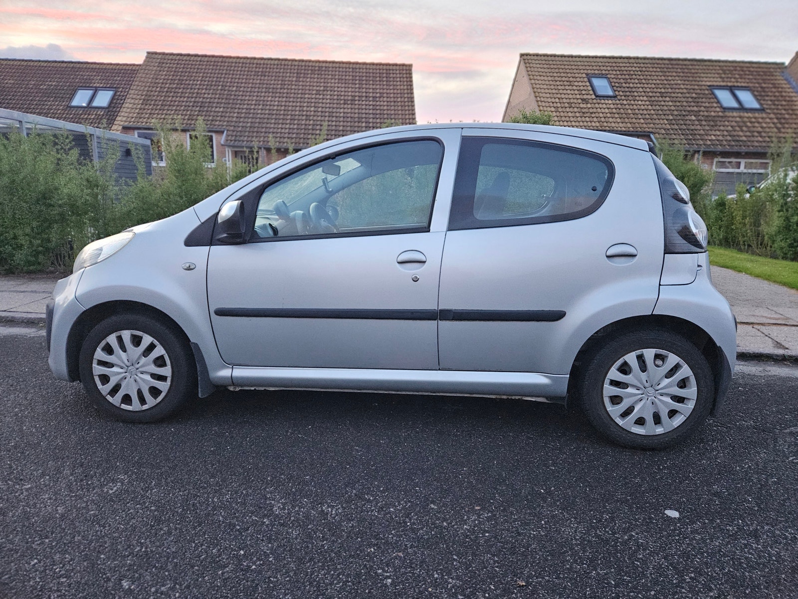 Citroen C1 til salg hos Nabilli