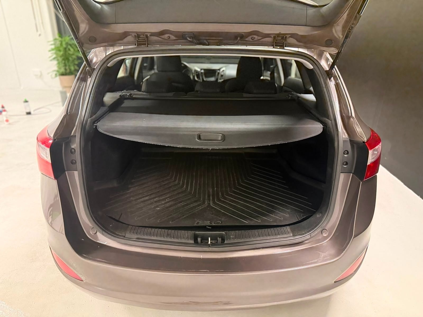 Hyundai i30 til salg hos Nabilli