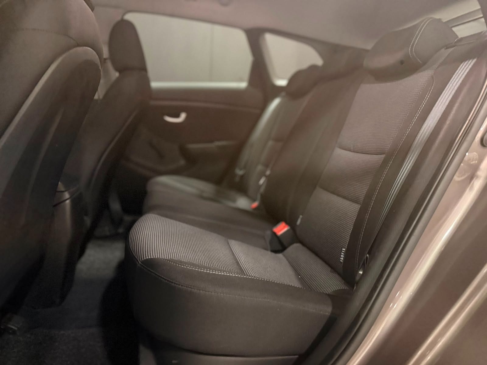 Hyundai i30 til salg hos Nabilli