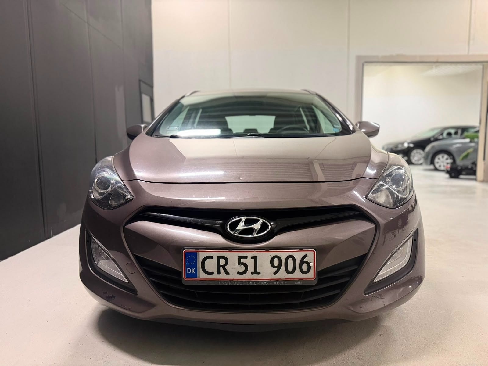 Hyundai i30 til salg hos Nabilli