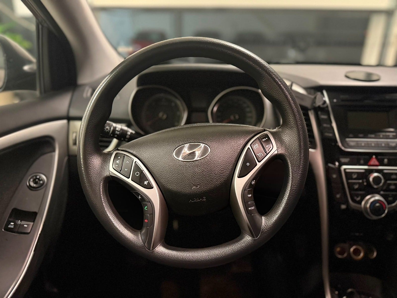 Hyundai i30 til salg hos Nabilli