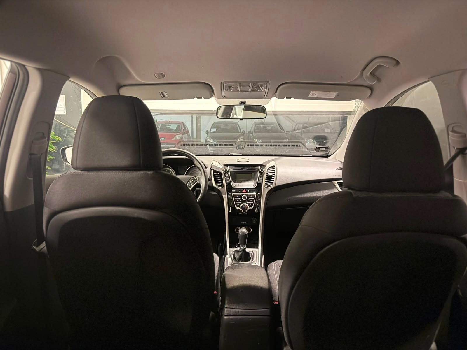 Hyundai i30 til salg hos Nabilli