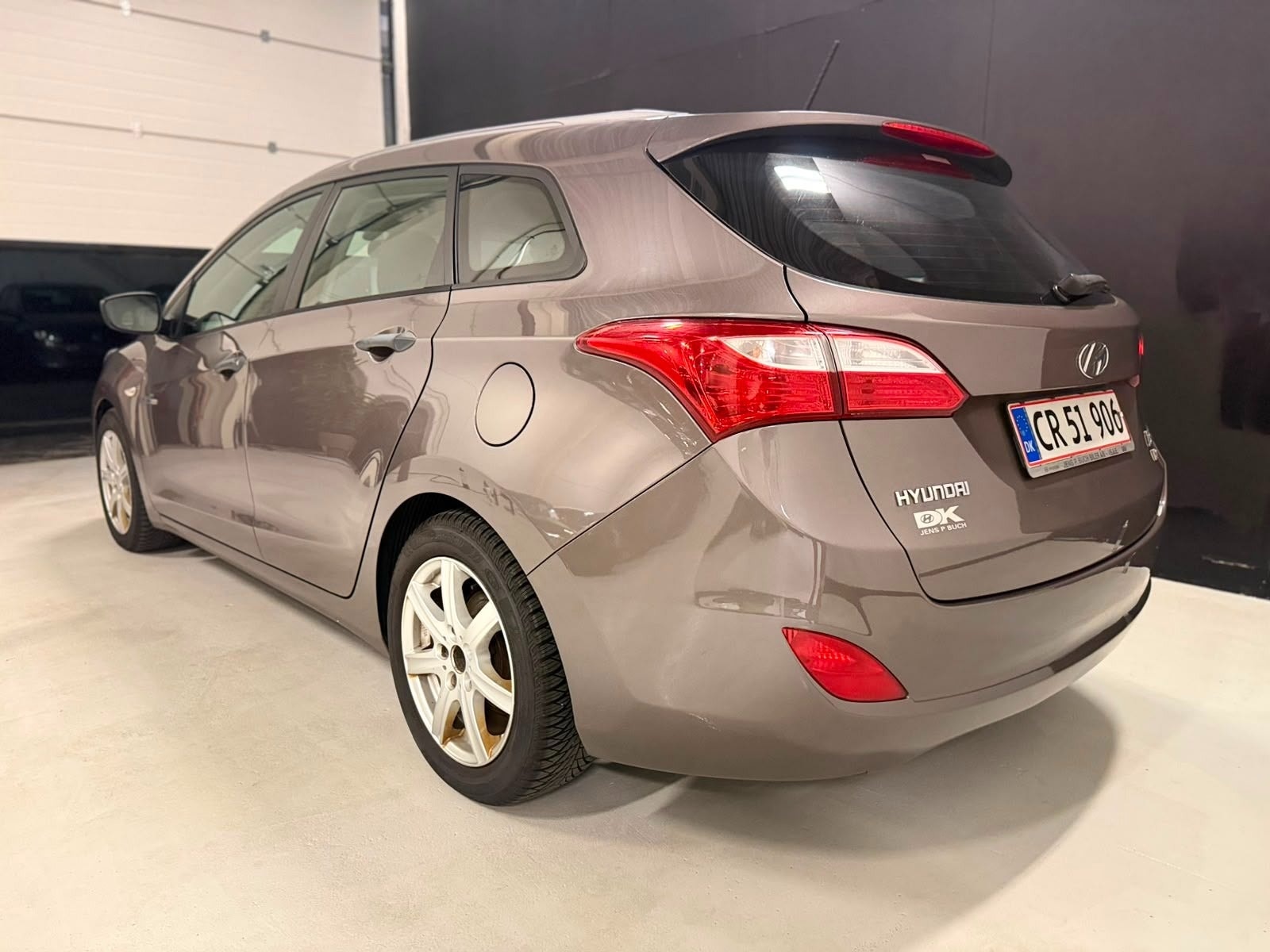 Hyundai i30 til salg hos Nabilli