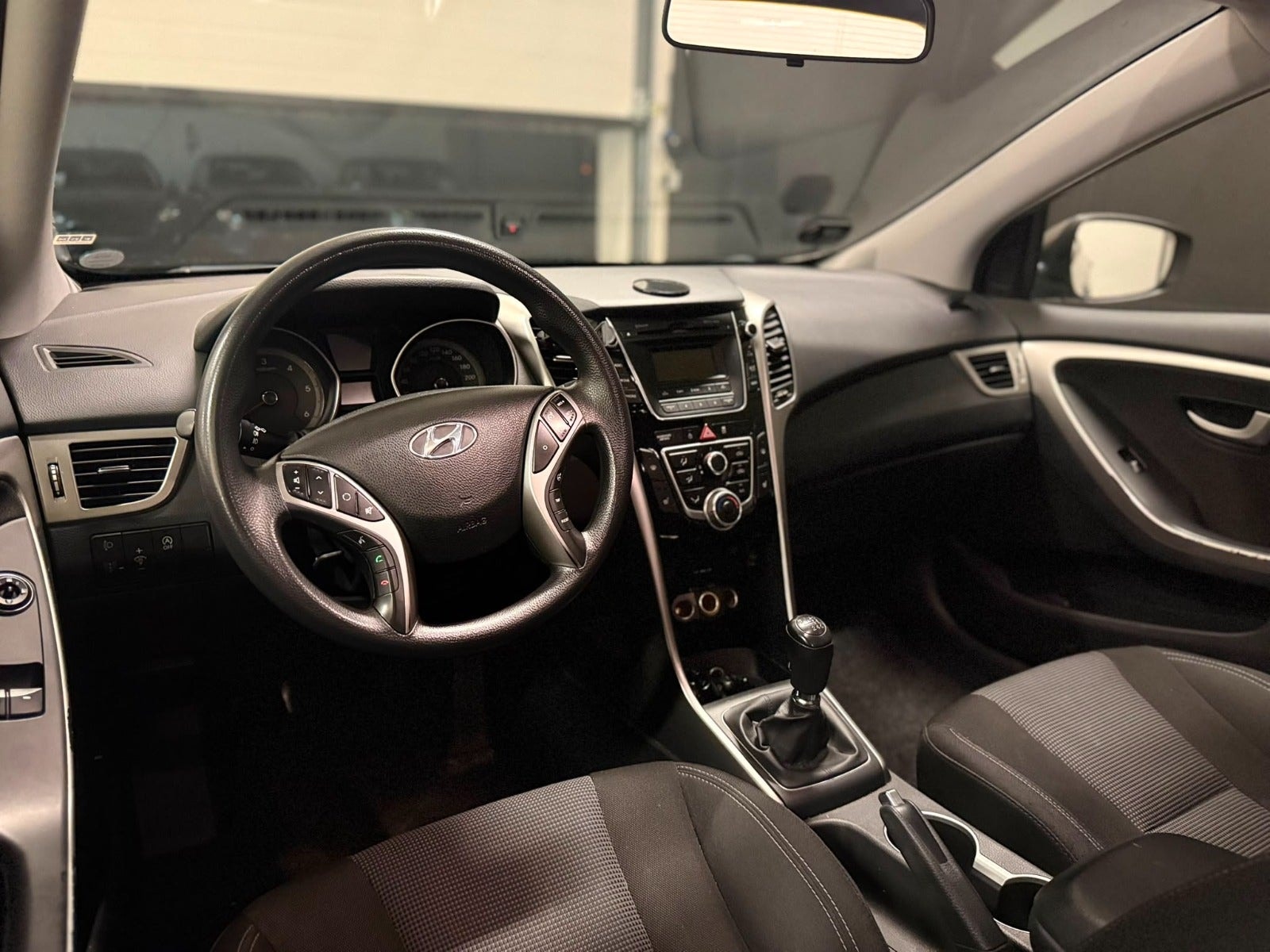Hyundai i30 til salg hos Nabilli