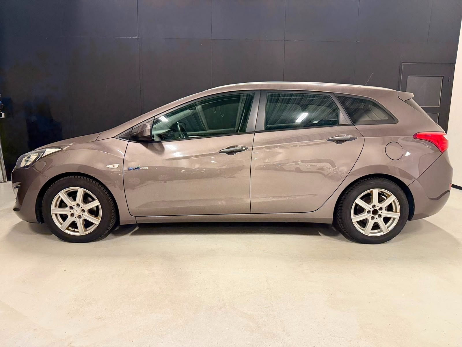 Hyundai i30 til salg hos Nabilli