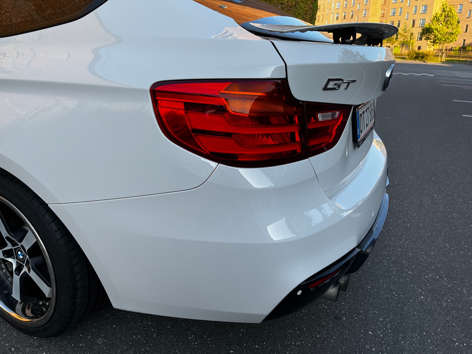 BMW 328i – billede 8