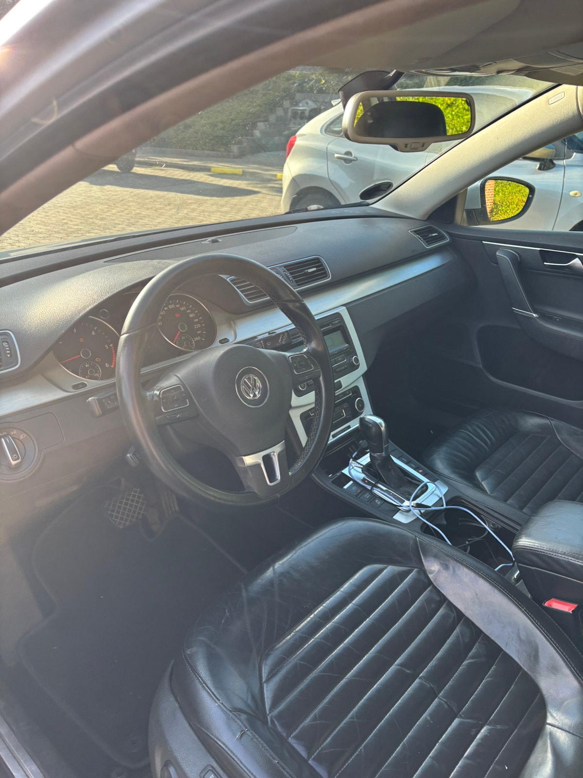 VW Passat til salg hos Nabilli