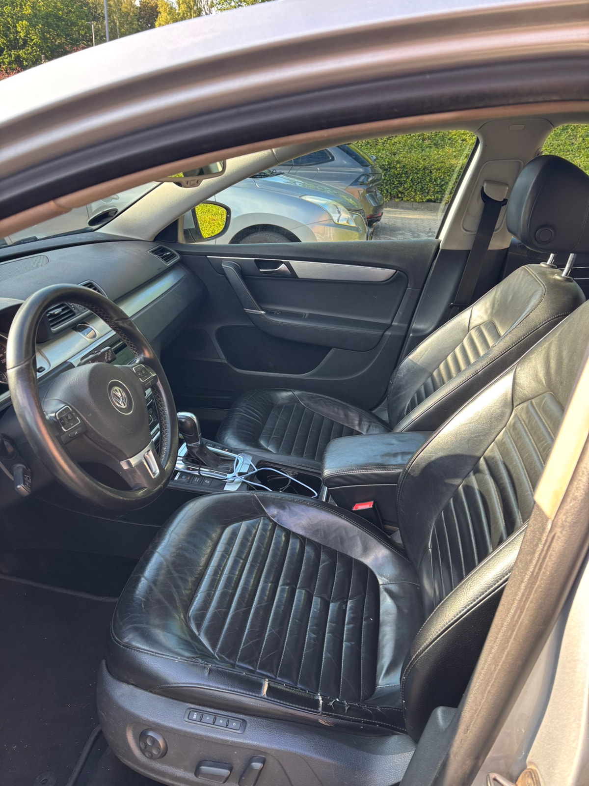 VW Passat til salg hos Nabilli