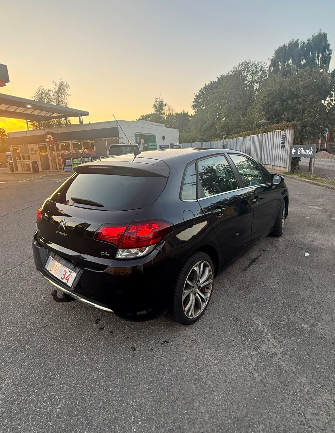 Citroen C4 til salg hos Nabilli