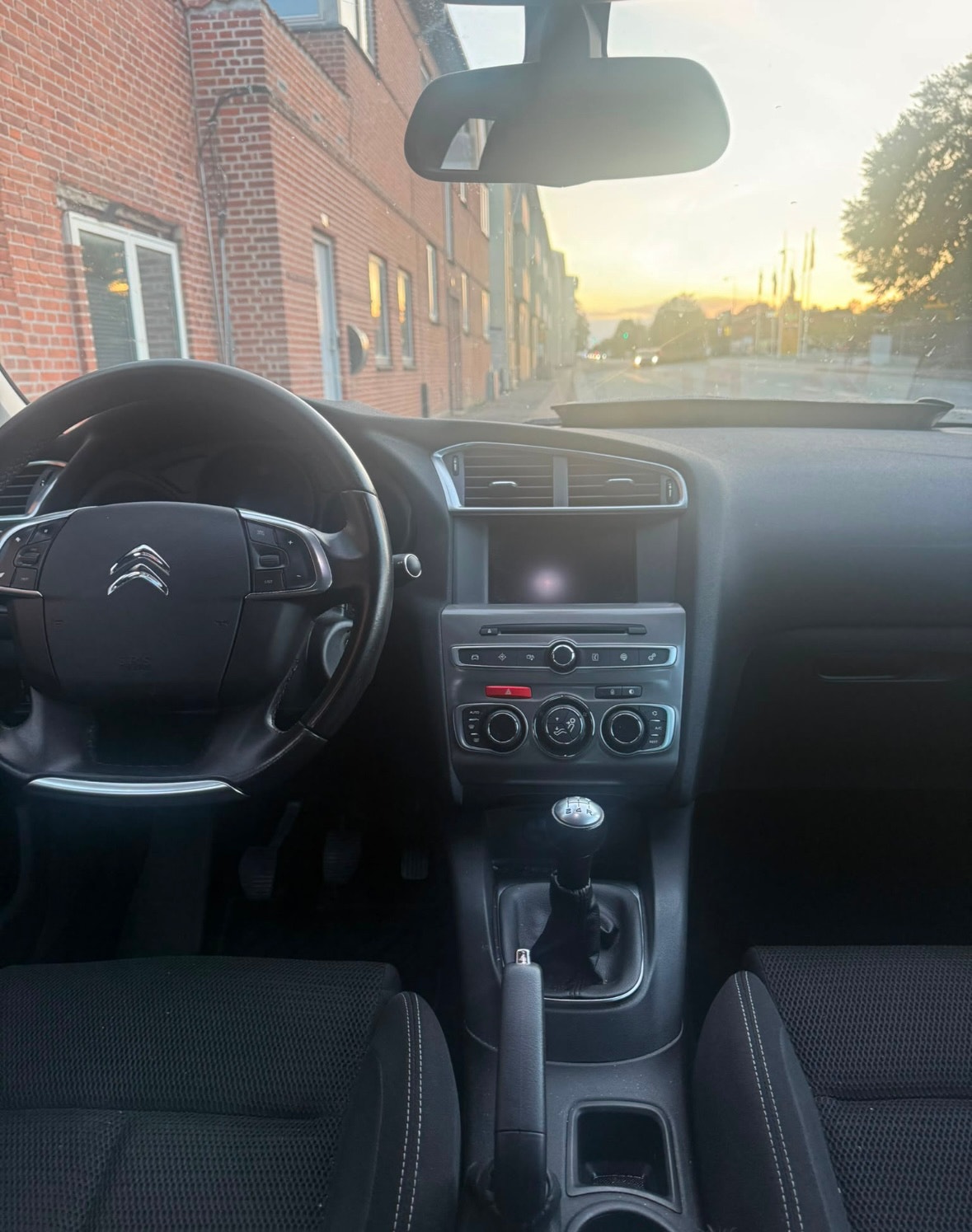 Citroen C4 til salg hos Nabilli