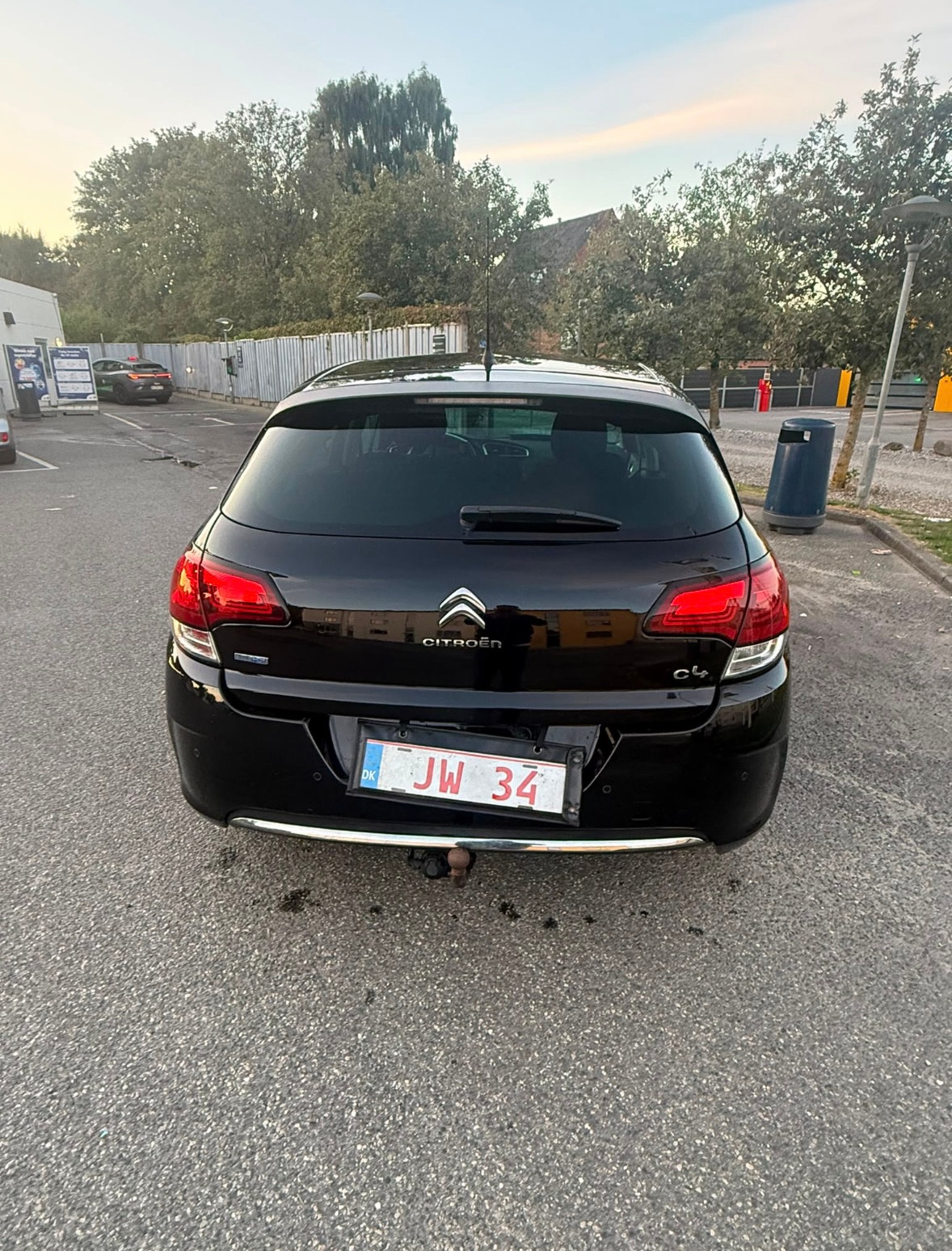 Citroen C4 til salg hos Nabilli