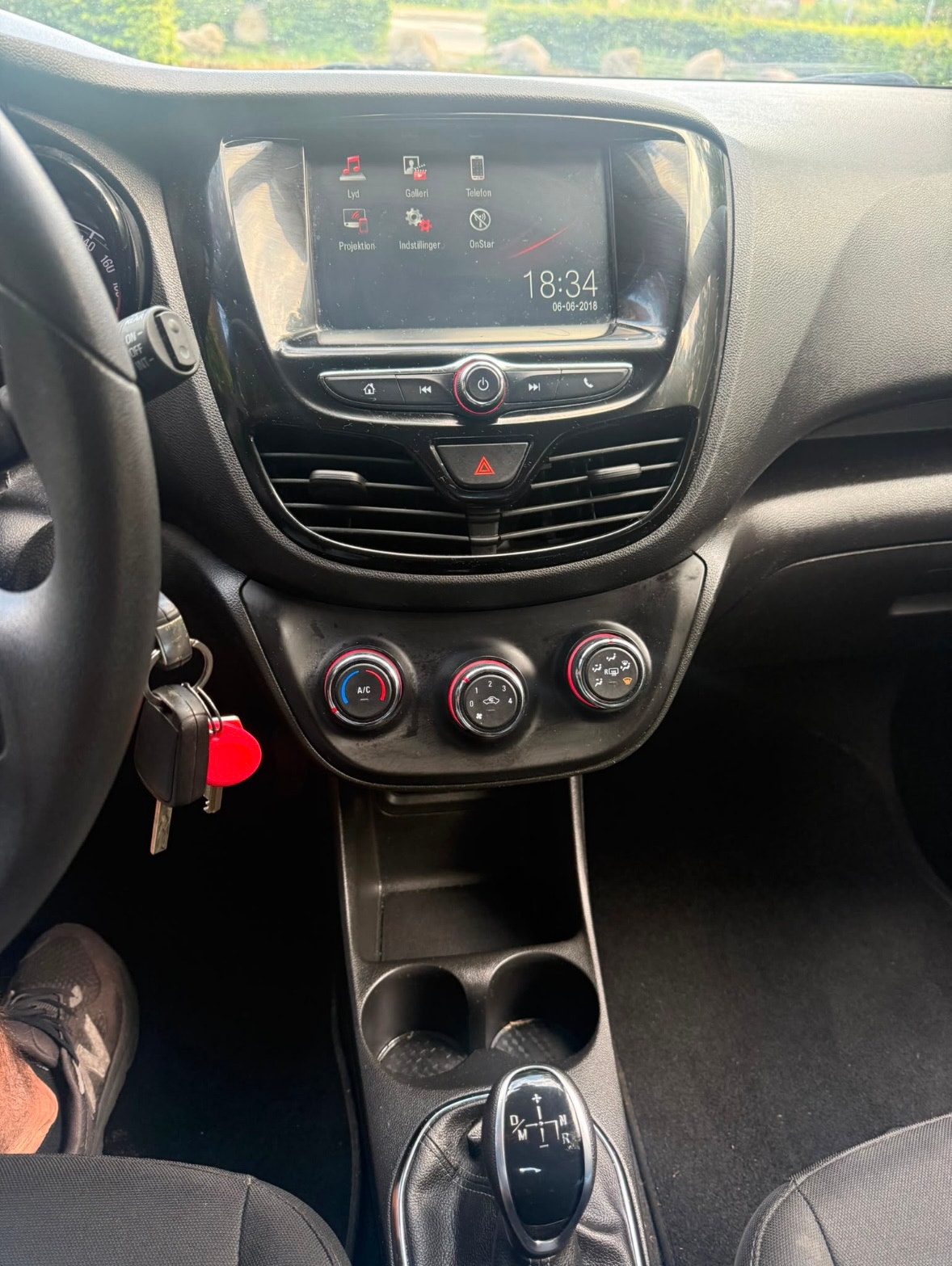 Opel Karl til salg hos Nabilli