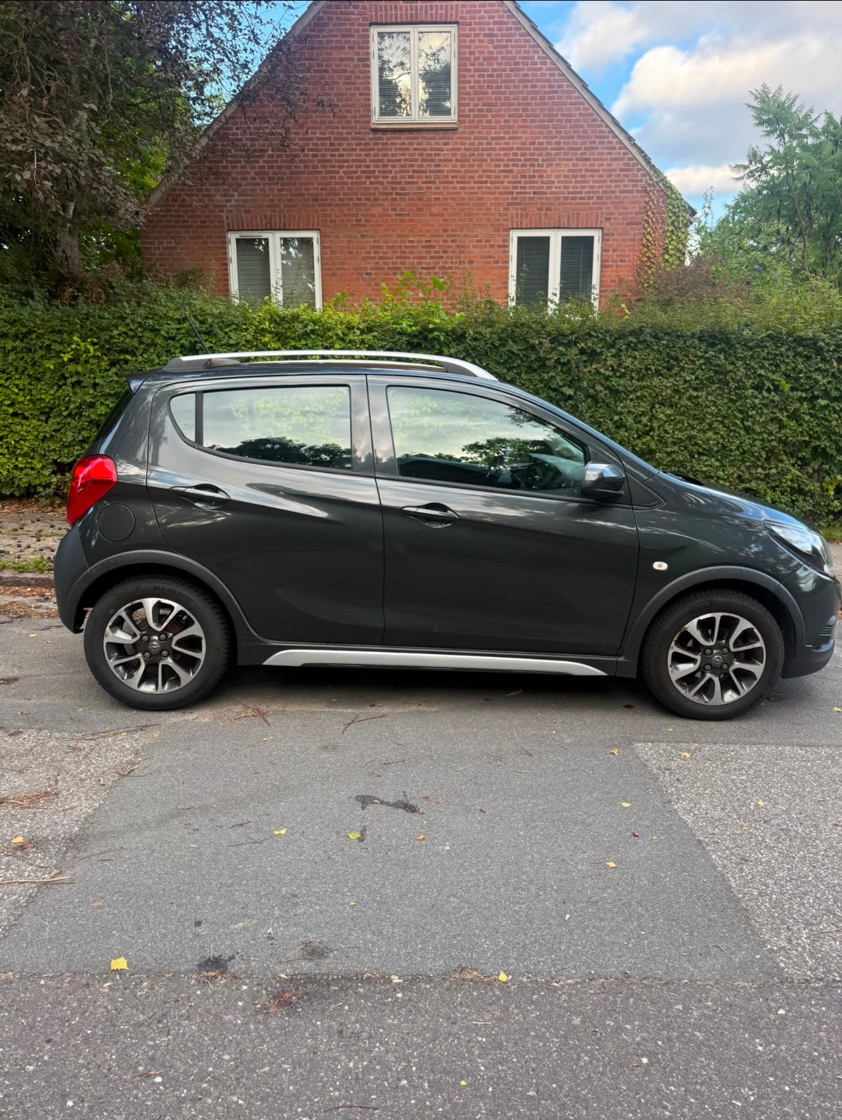 Opel Karl til salg hos Nabilli