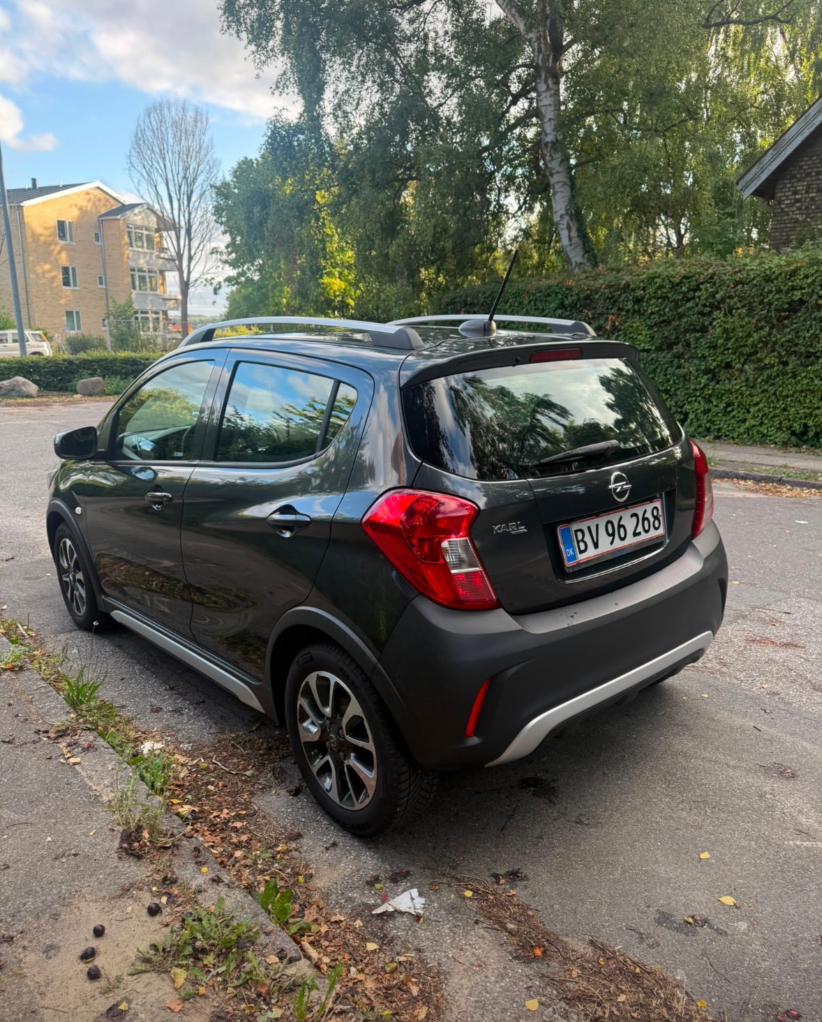 Opel Karl til salg hos Nabilli