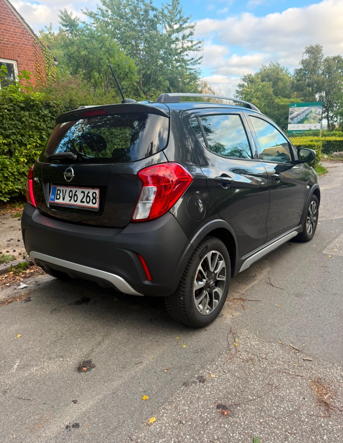 Opel Karl til salg hos Nabilli