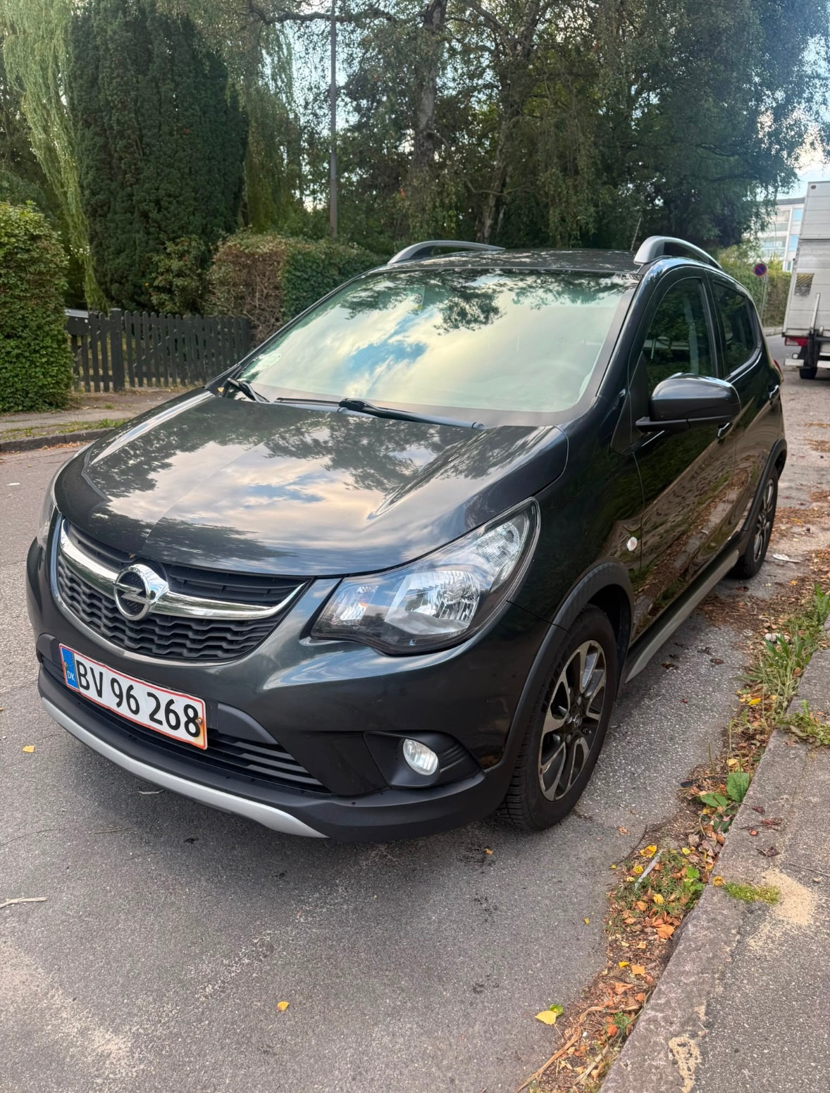 Opel Karl til salg hos Nabilli