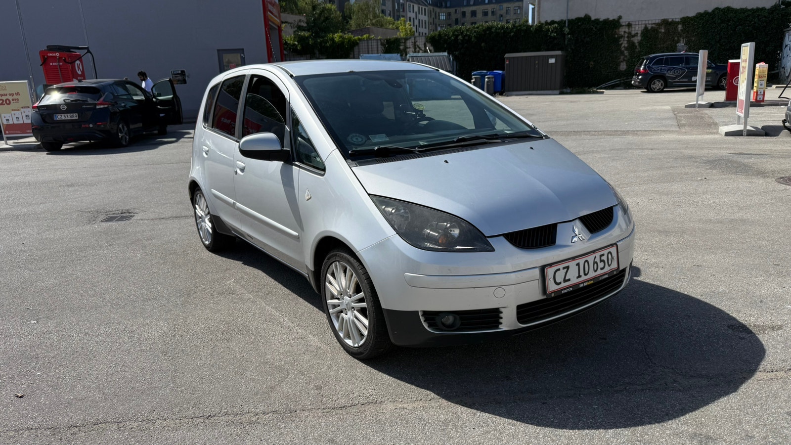 Mitsubishi Colt til salg hos Nabilli