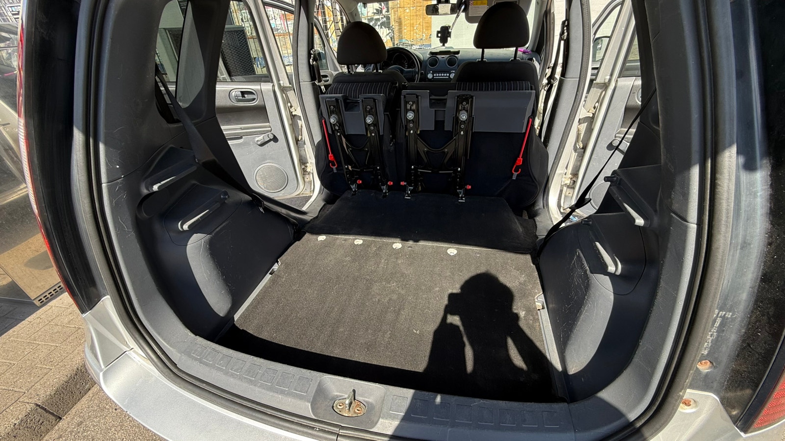 Mitsubishi Colt til salg hos Nabilli