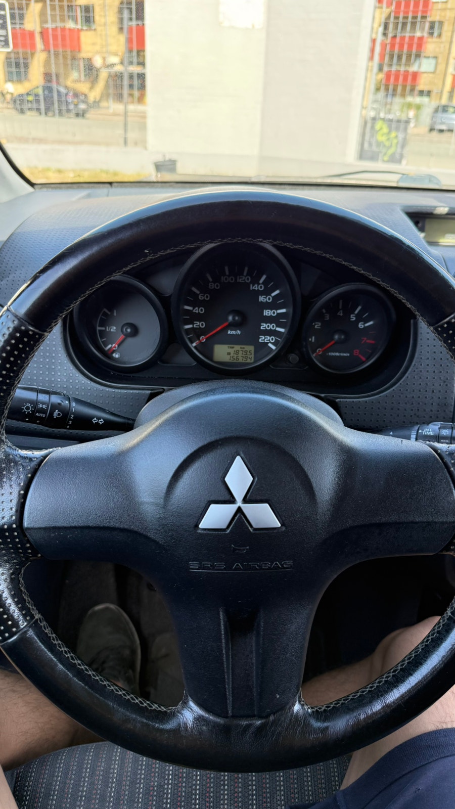 Mitsubishi Colt til salg hos Nabilli