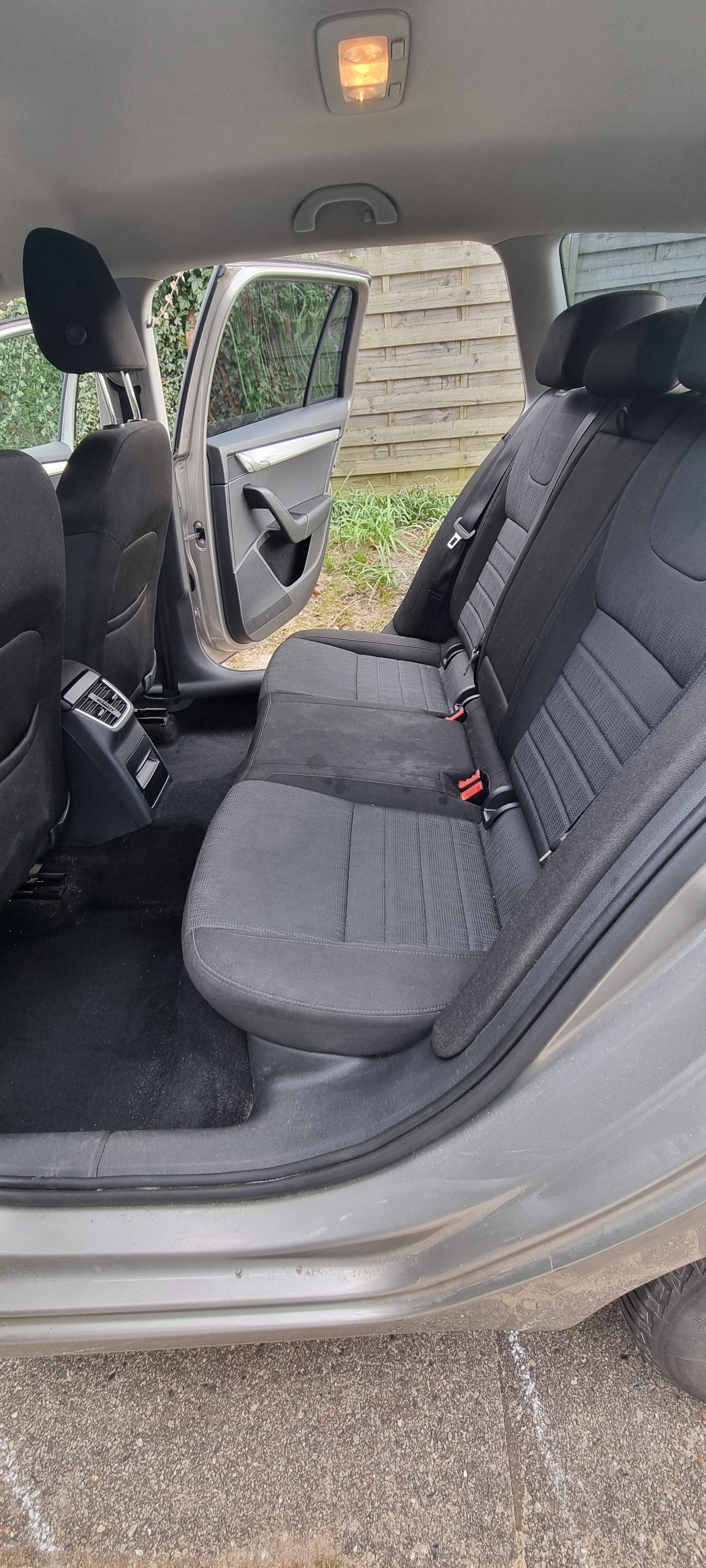 Skoda Octavia – billede 11