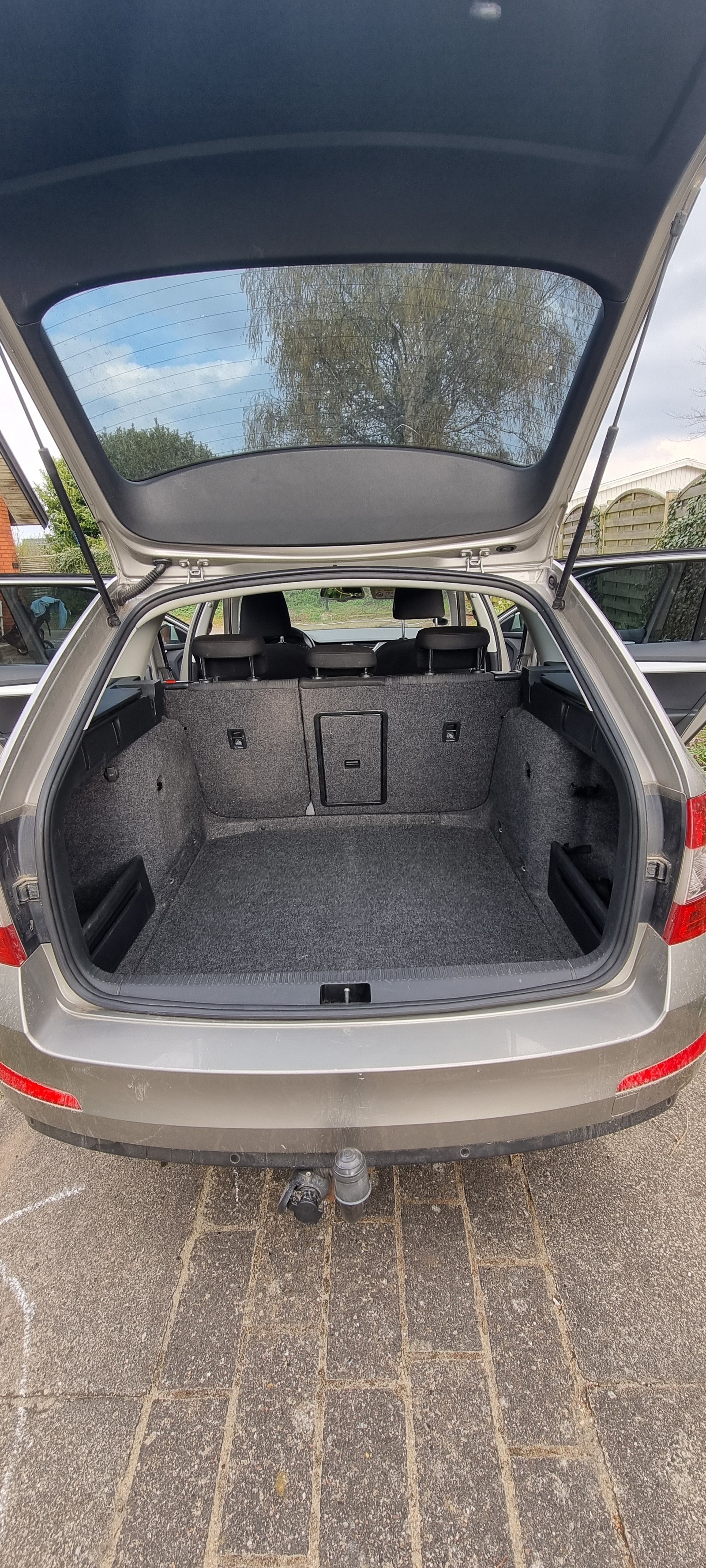Skoda Octavia – billede 10